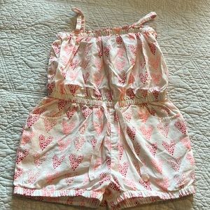 Gap girls 3T romper/jumpsuit
